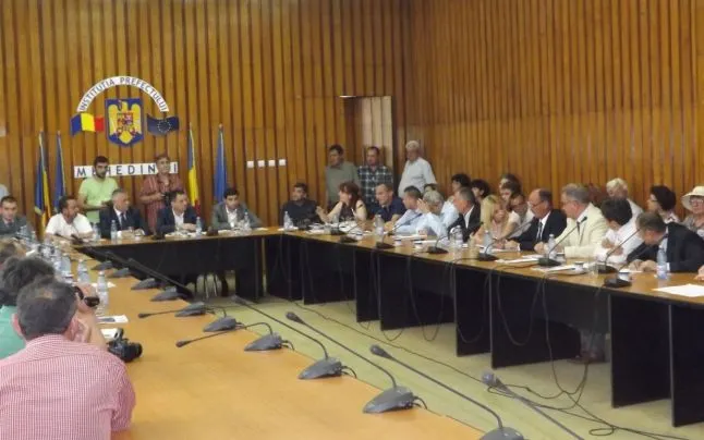 ȘEDINȚELE CONSILIULUI LOCAL, TRANSMISE LIVE