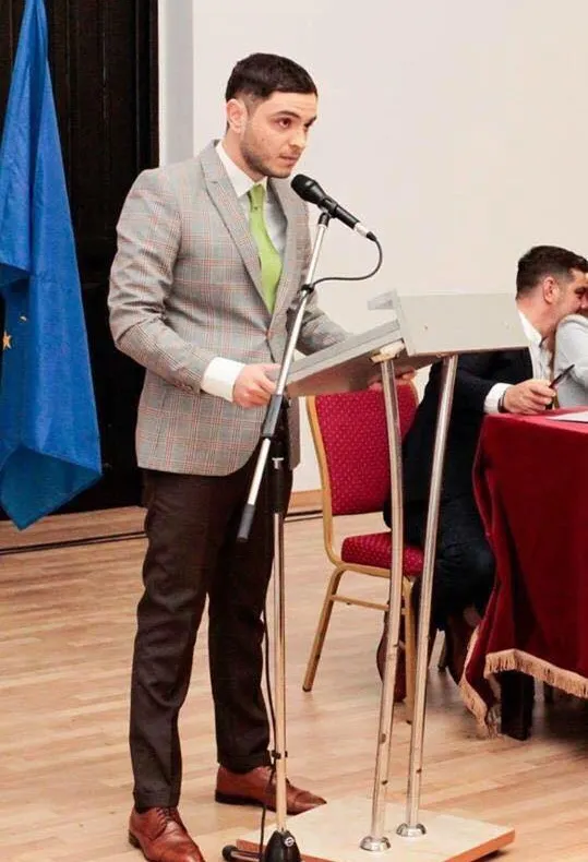 Cristian Pavel (TNL Mehedinți): ”Coana Viorica față cu reacțiunea!”