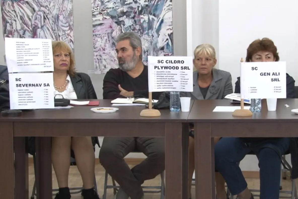 DEZINTERES TOTAL PENTRU LOCURILE DE MUNCĂ LA MEHEDINȚI