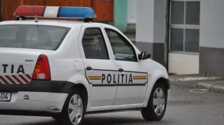 O minoră dată dispărută de bunici, identificată de poliție