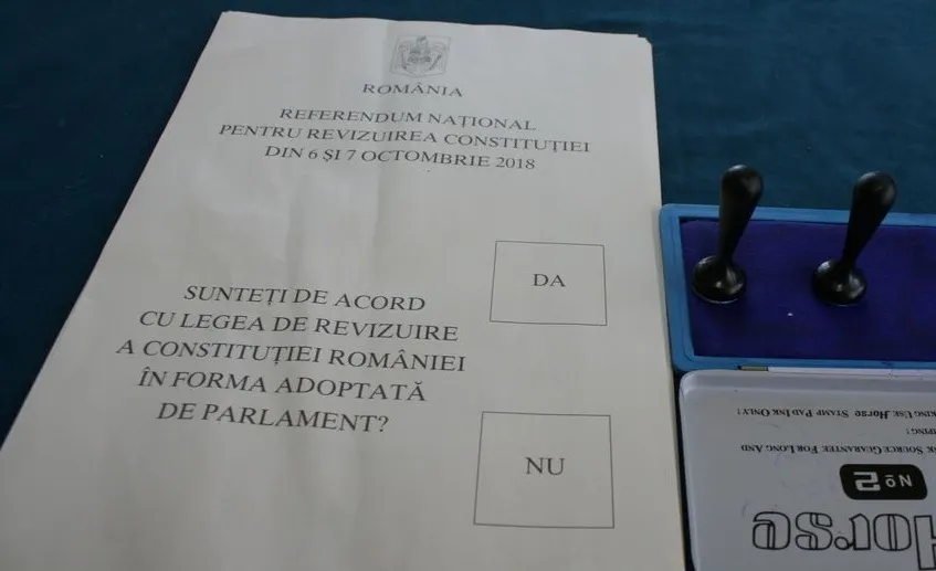 LA MEHEDINȚI, MEMBRII SECȚIILOR DE VOTARE S-AU PLICTISIT