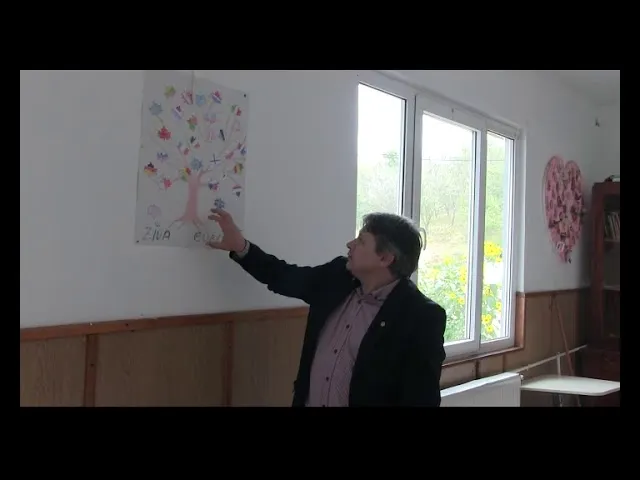 BREXITUL LA ȘCOALA DIN HUSNICIOARA