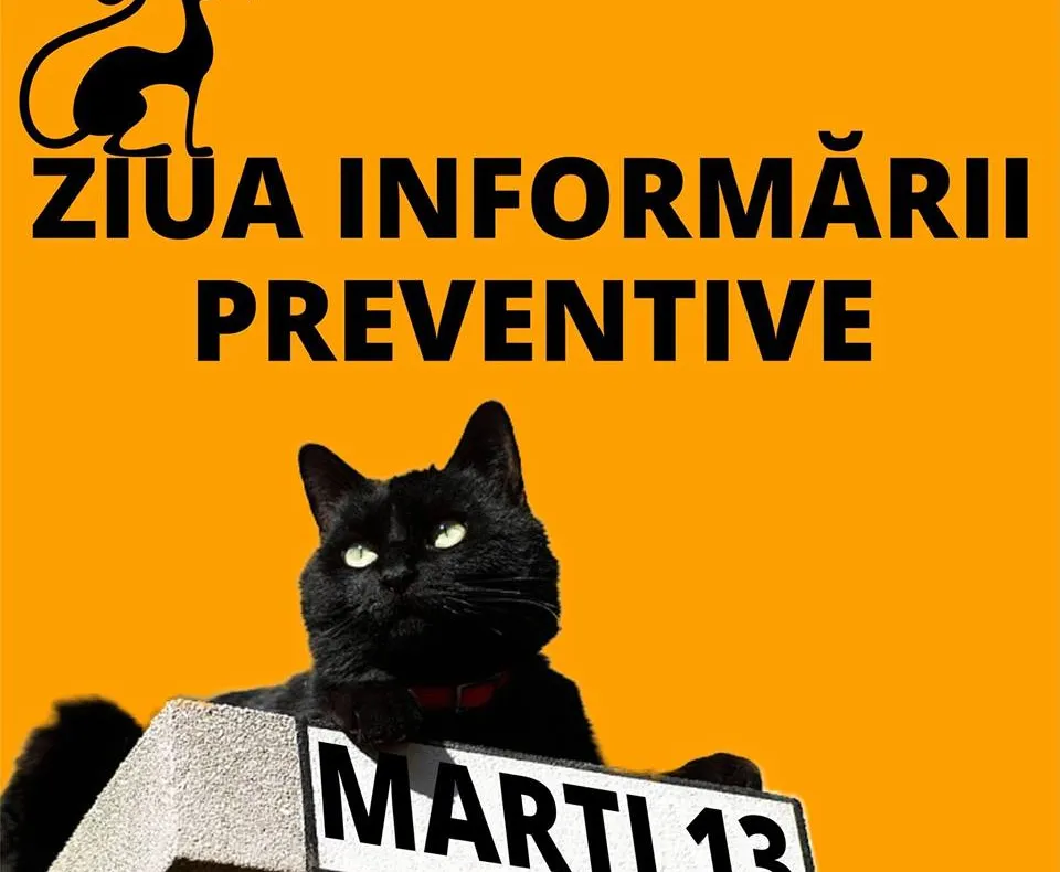 Activităţi organizate de ISU Mehedinţi pentru a marca Ziua Informării Preventive