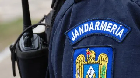 Peste 100 de jandarmi în misiune de Ziua Națională în Mehedinți