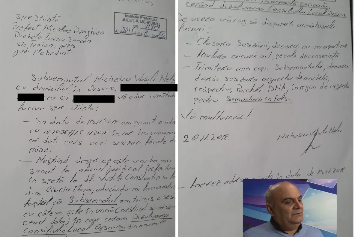 SURPRIZA UNUI ORȘOVEAN: S-A TREZIT PESTE NOAPTE DUȘMANUL CONSILIULUI LOCAL