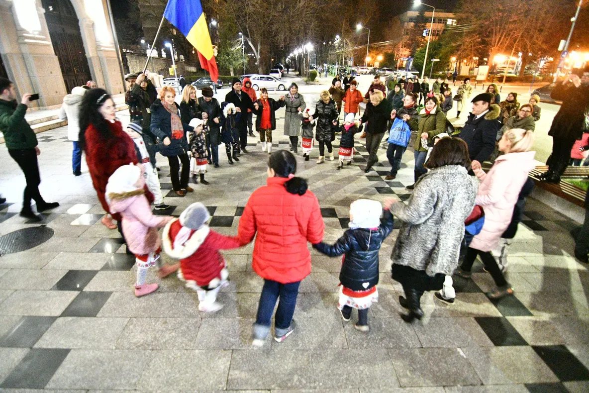 Manifestări la Turnu Severin de Ziua Unirii Principatelor