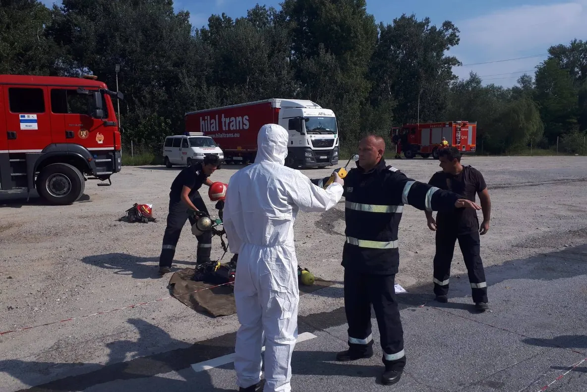 ISU Mehedinţi continuă Campania de voluntariat „Salvator din pasiune”