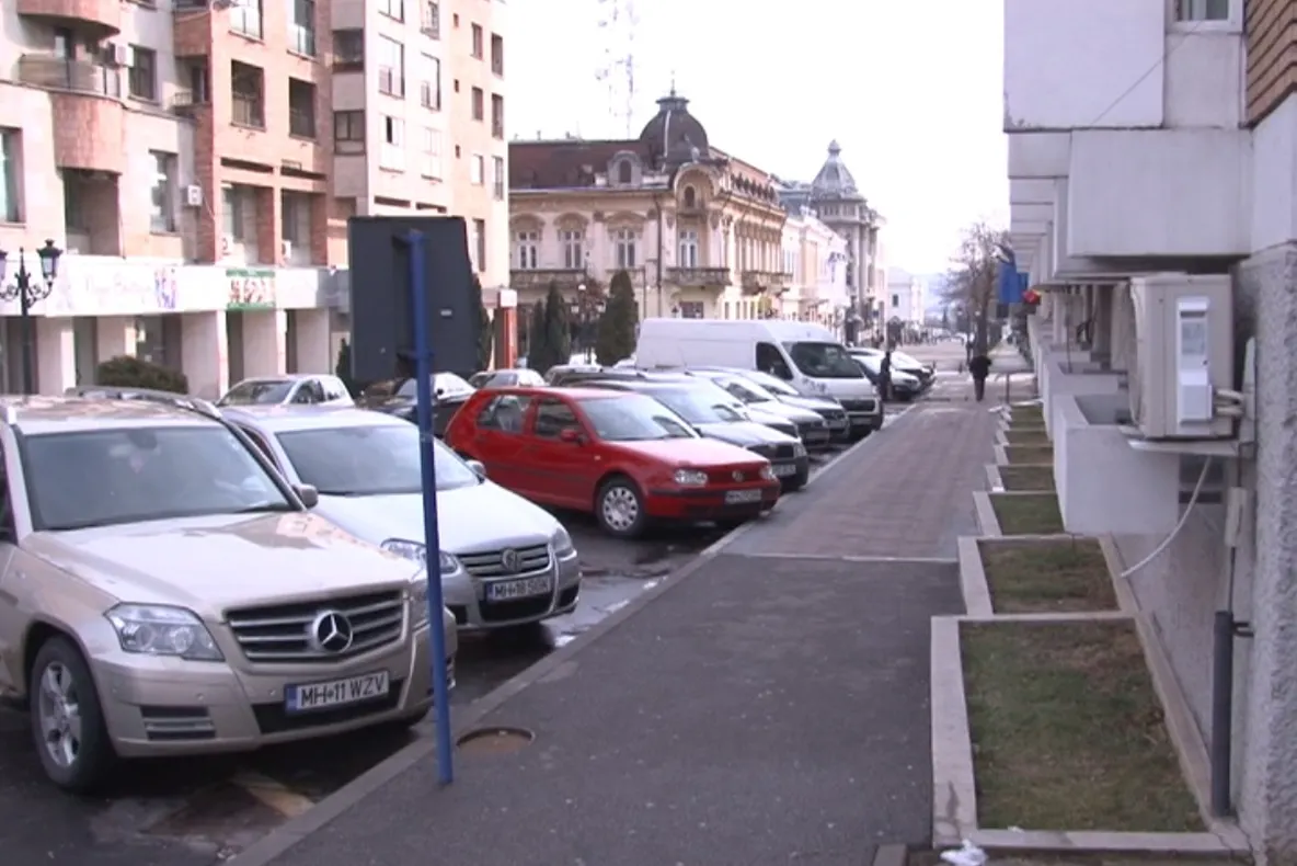 O TREIME DIN MAȘINILE ÎNMATRICULATE LA SEVERIN SUNT SCUTITE DE IMPOZIT