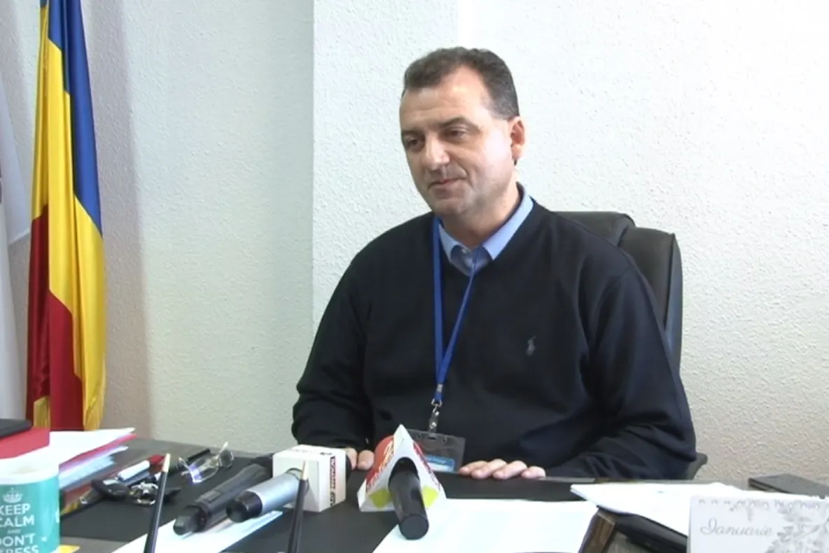 DEMITERE CU IZ DE EXECUȚIE LA SPITALUL MUNICIPAL ORȘOVA