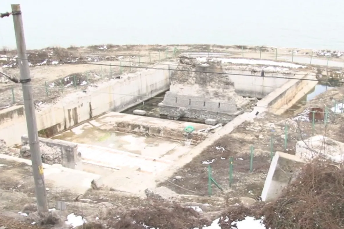 Consilierii locali au aprobat construirea unui ponton în dreptul Piciorului Podului lui Traian