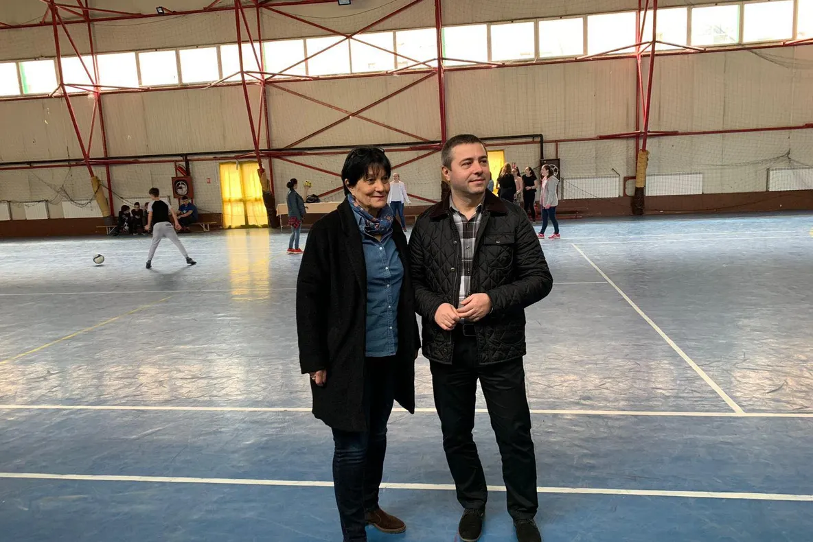 Viceprimarul Daniel Cîrjan: Antrenorul Ion Milovan va primi titlul de cetățean de onoare al Severinului