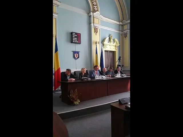 DACIAN CIOLOȘ, LA SEVERIN: „NU SUNT NICI SECURIST, NICI NAȚIONALIST-EXTREMIST ȘI NICI FIUL LUI SOROS!”