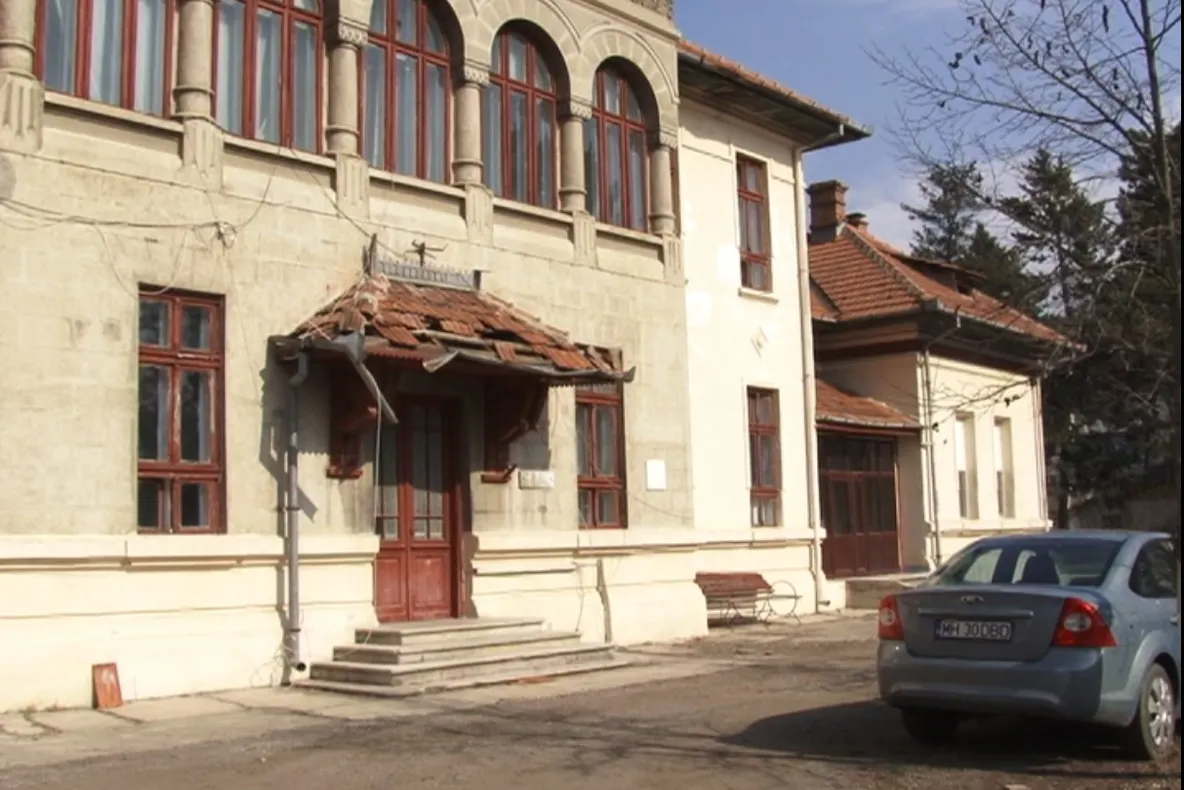 FINANȚARE PENTRU SPITALUL DIN STREHAIA