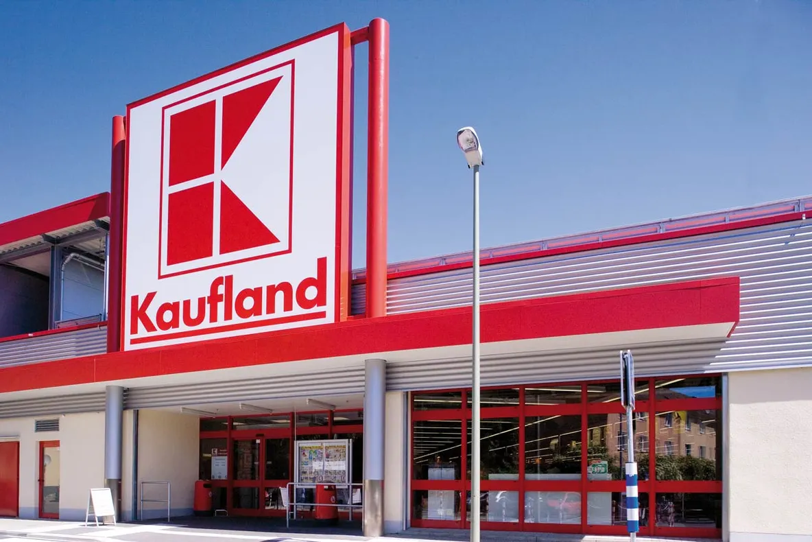 Kaufland Severin redeschis după ridicarea restricției ANPC