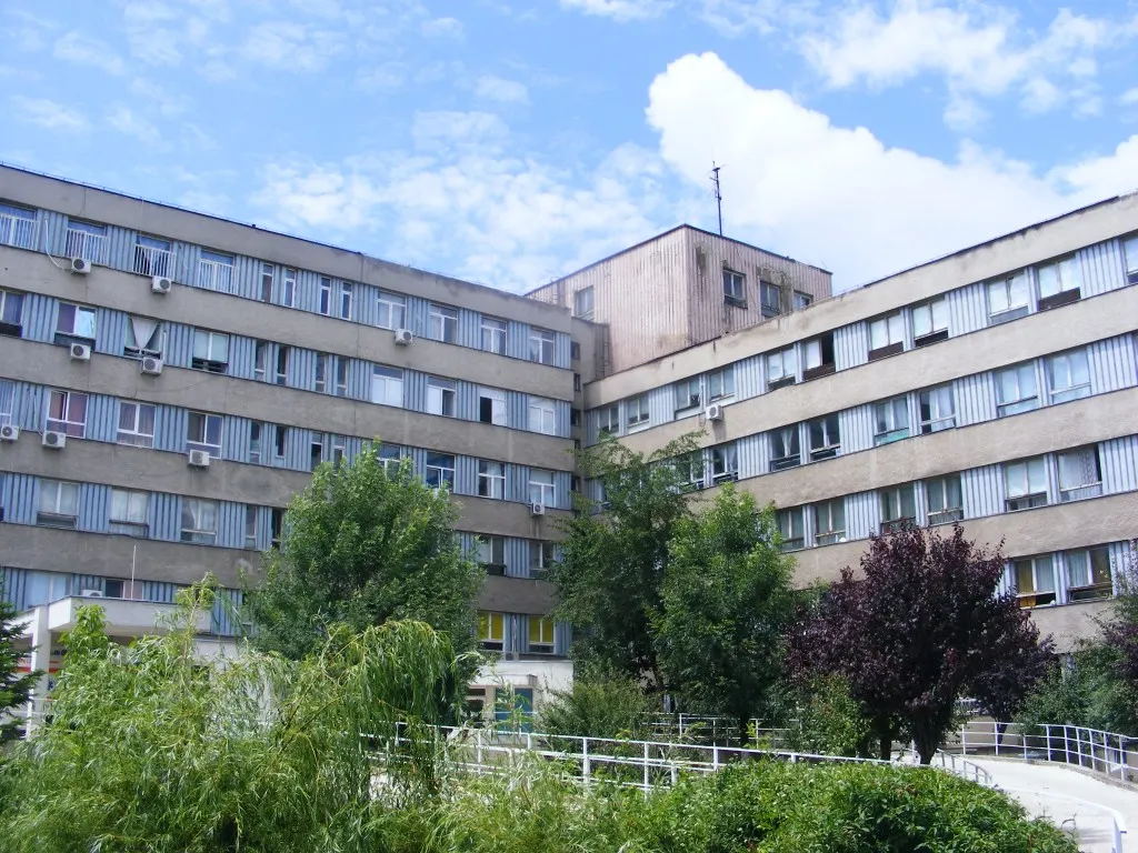 BACTERII UCIGAȘE LA SPITALUL JUDEȚEAN DIN SEVERIN