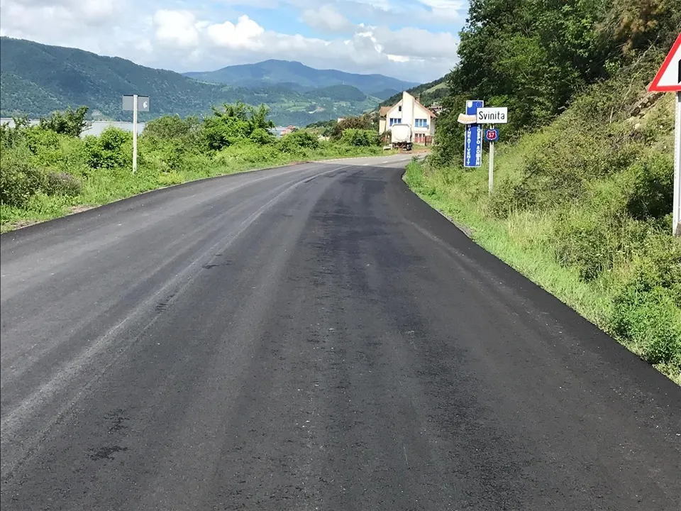 Consiliul Județean Mehedinți somat să ia măsuri în cazul asfaltării din Clisura Dunării