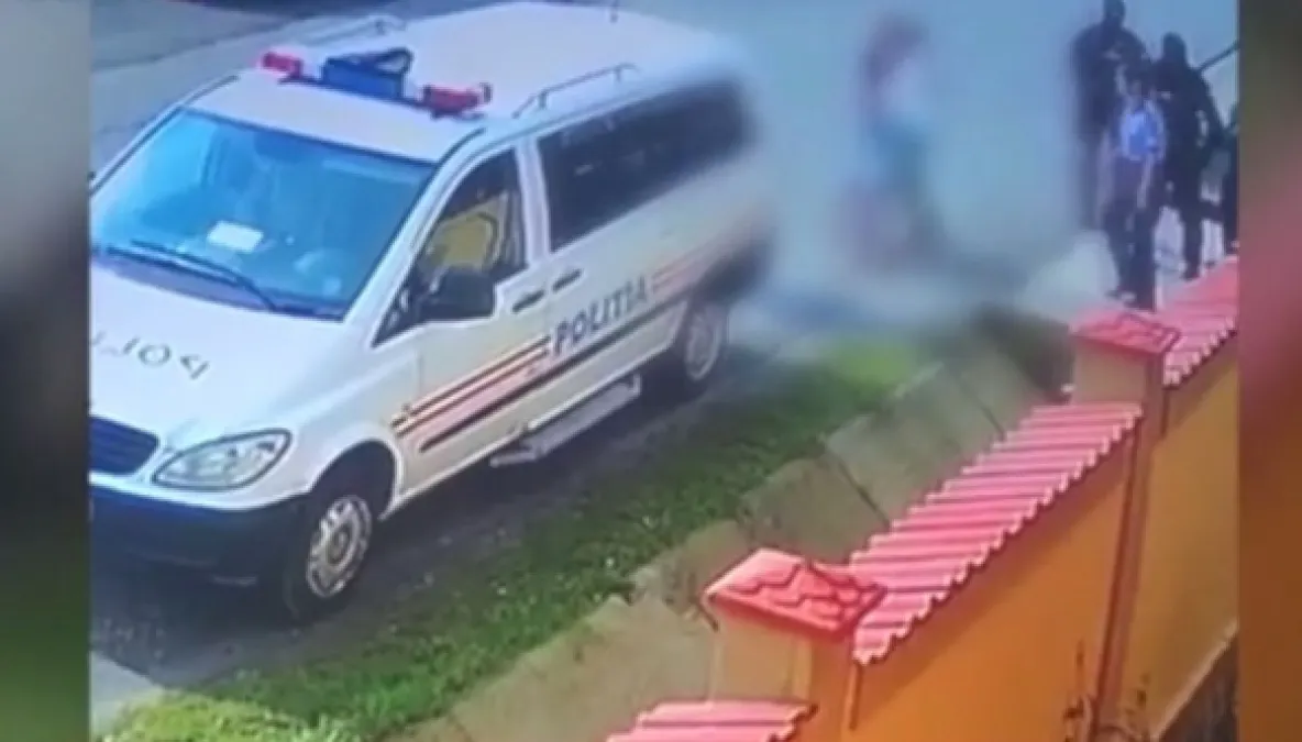STRĂMUTAREA CERUTĂ DE FAMILIA ADOPTIVĂ A SORINEI, DECLINATĂ CĂTRE CURTEA DE APEL CRAIOVA