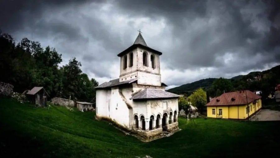 Mănăstirea Baia de Aramă își va prăznui cel de-al doilea hram