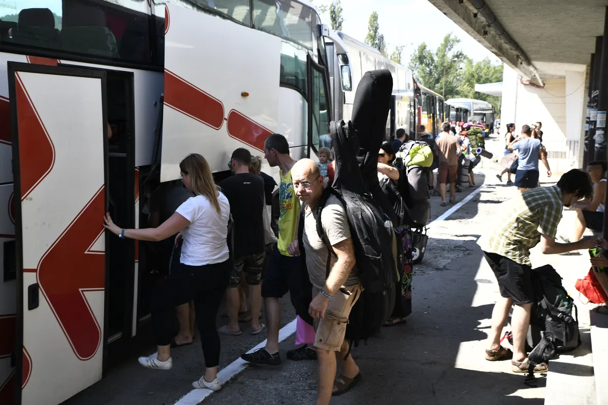 Începe Festivalul Banat de la Eibenthal din Clisura Dunării