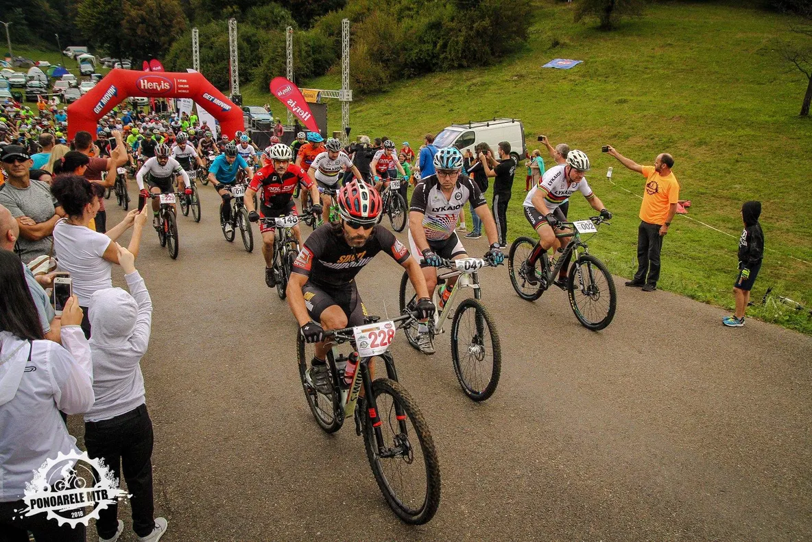 Eveniment sportiv în nordul Mehedințiului, la Ponoarele