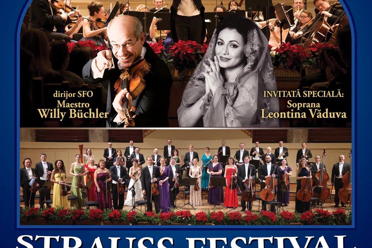 Vienna Classic Christmas la Palatul Culturii “Teodor Costescu”