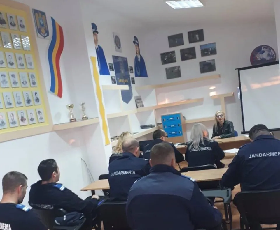 Formare inițială în domeniul prevenirii drogurilor destinată jandarmilor