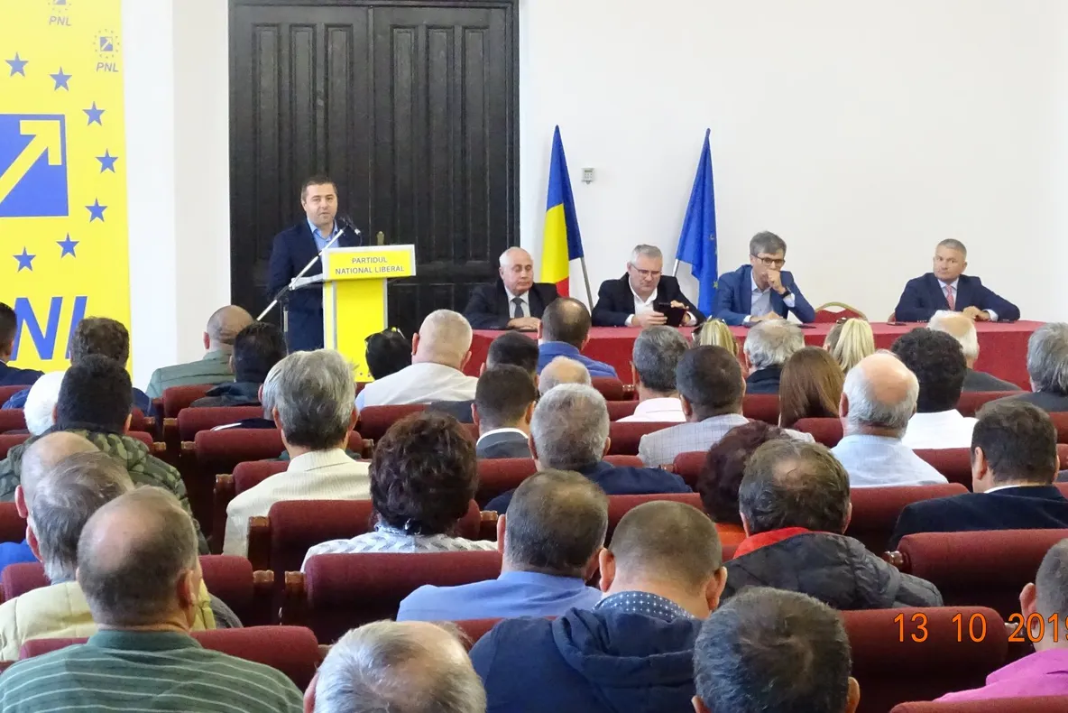 Cine este candidatul PNL la Primăria Drobeta Turnu Severin