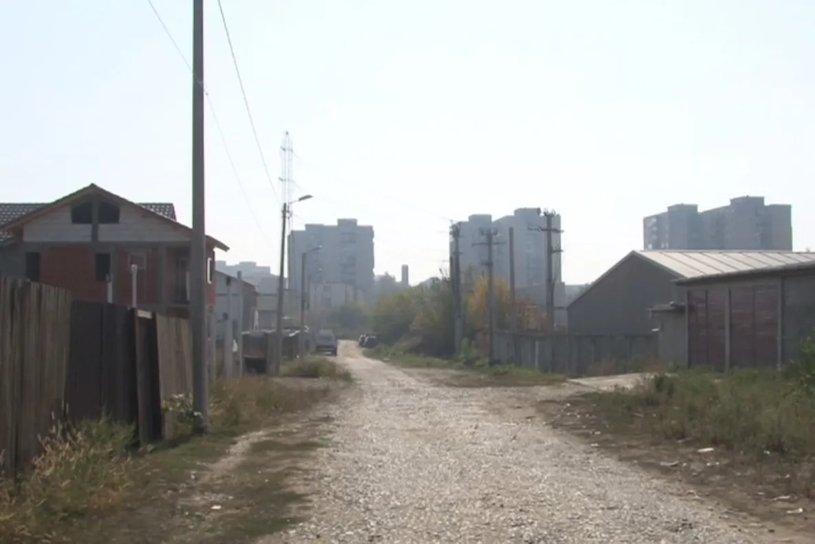AU CONSTRUIT ÎN ZONE FĂRĂ CURENT ELECTRIC