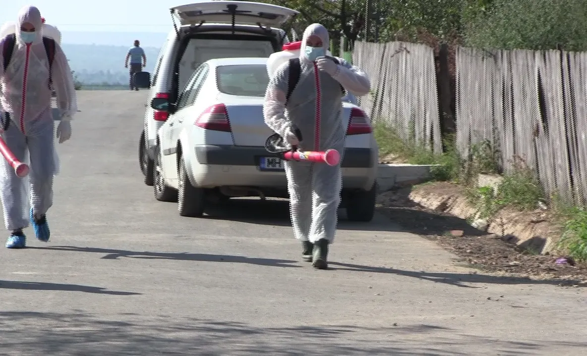 FOCARUL DE PESTĂ PORCINĂ DIN MEHEDINȚI A FOST LICHIDAT, RESTRICȚIILE RĂMÂN