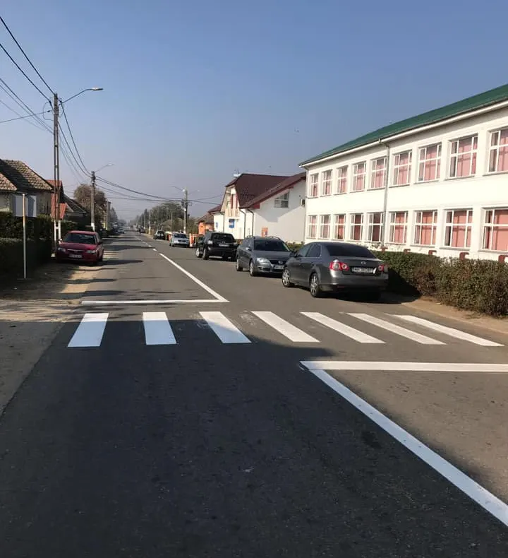 Măsuri pentru siguranța traficului pe drumurile județene