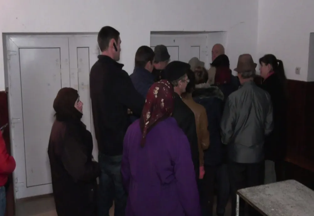 Interes mai mare în turul al doilea, la Mehedinți