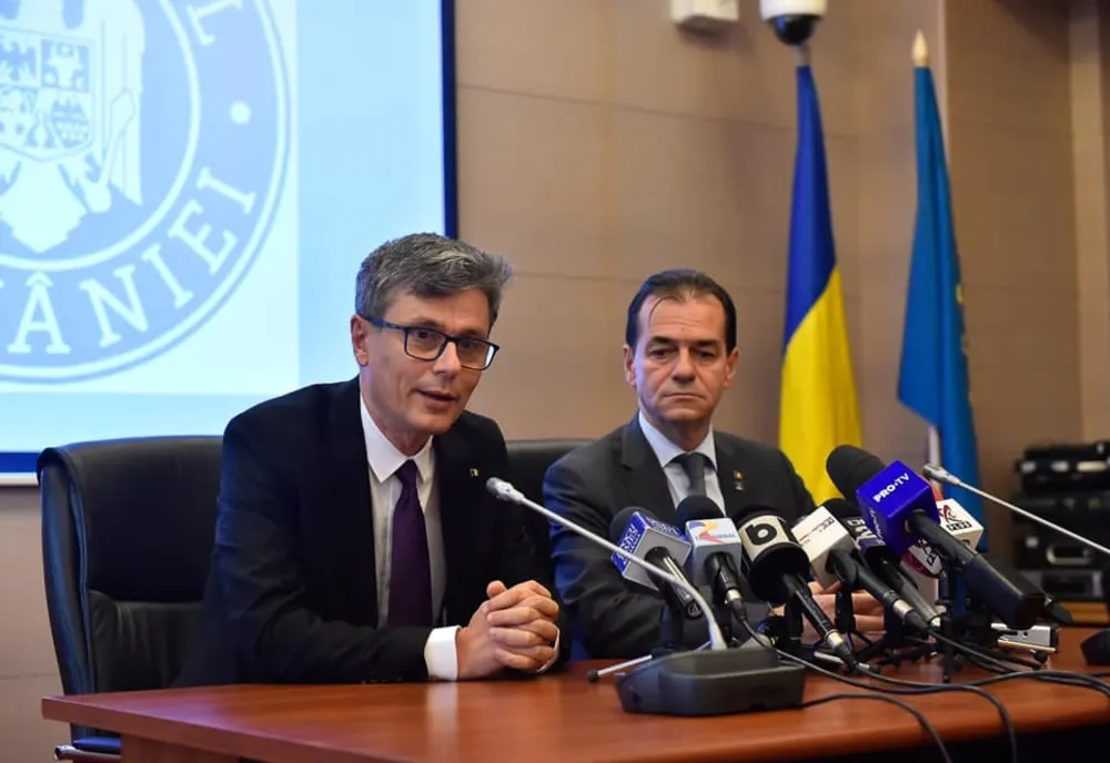 Ce planuri are noul ministru mehedințean al Economiei, Energiei și Mediului de Afaceri