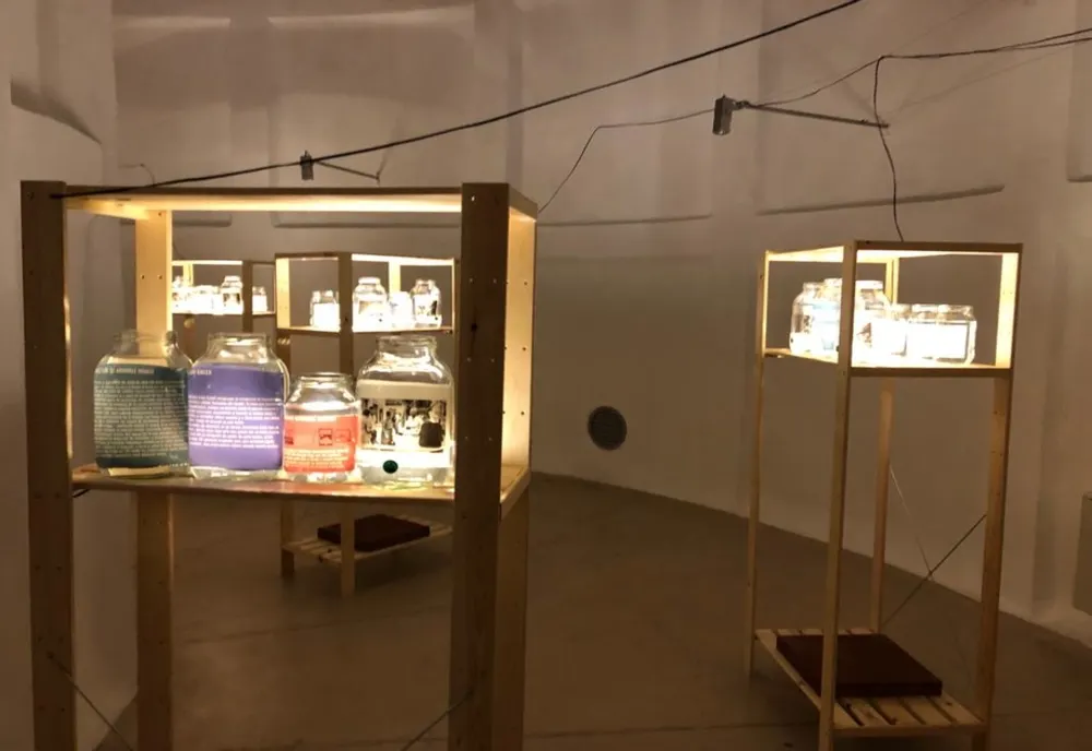 Expoziție unicat la Castelul de Apă din Turnu Severin