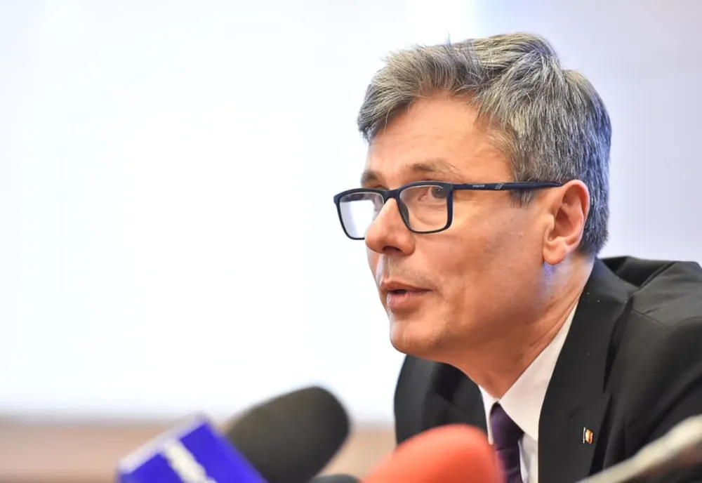 Ministrul Economiei îi ”dă peste bot” lui Aladin Georgescu, președintele CJ Mehedinți în privința banilor pentru copiii cu handicap