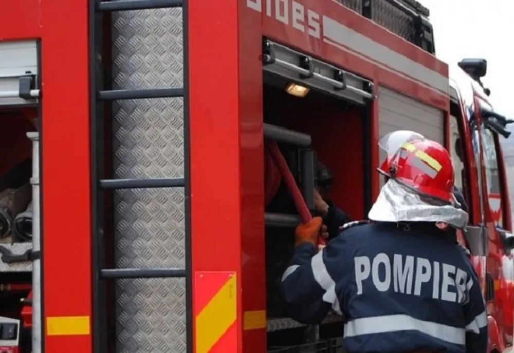 Mai multe incendii au cuprins 130 hectare cu vegetație uscată în Mehedinți    	