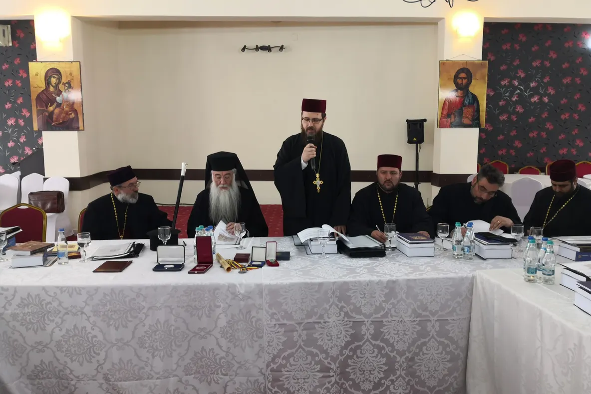 Moment de bilanţ pentru Episcopia Severinului şi Strehaiei