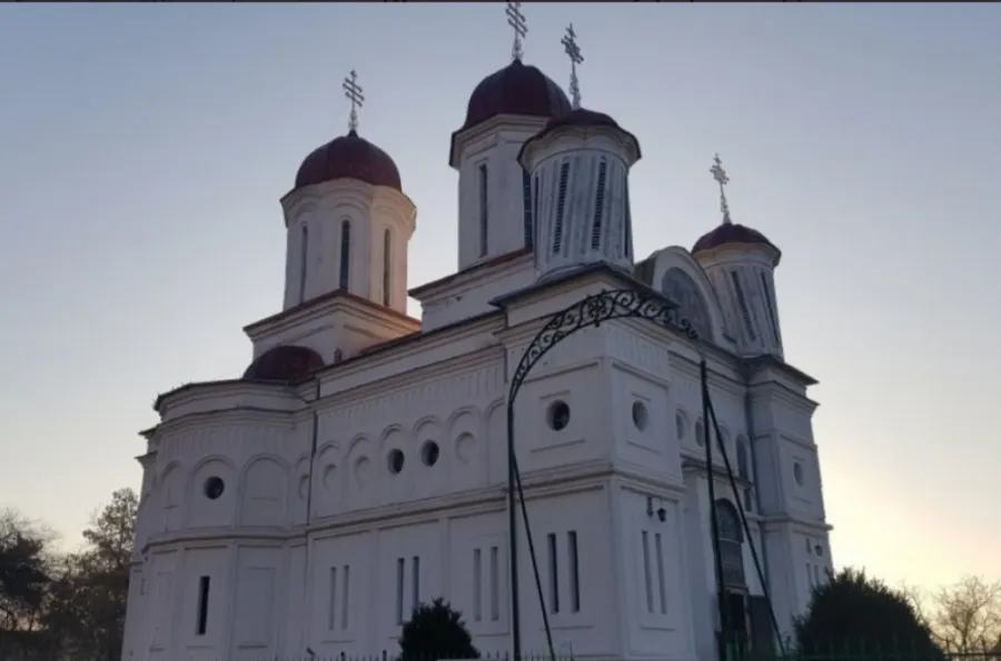 Biserica Grecescu își sărbătorește hramul marți, de Sfântul Ioan Botezătorul
