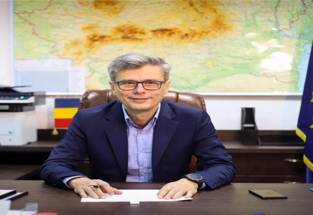 Ministrul Economiei către șeful CJ Mehedinți: ” Ministerul de Finanțe vă transmite că este cazul să adoptați din nou bugetul pe 2020”