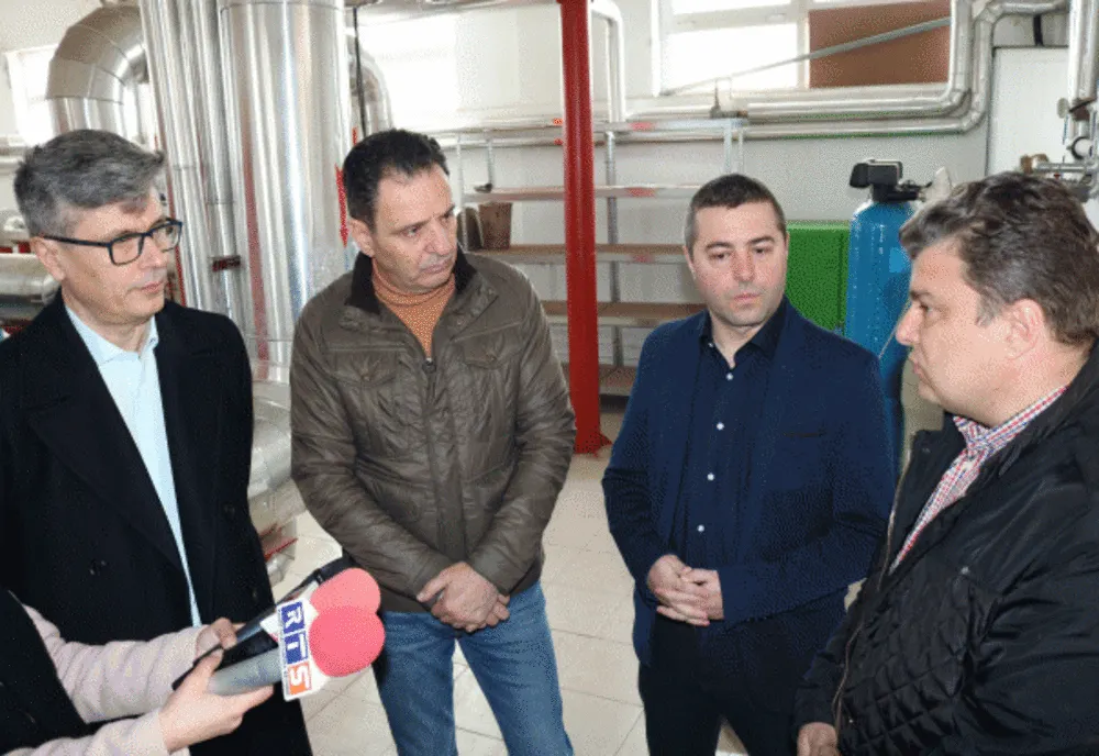 Duminică s-au făcut ultimele probe la microcentrala pe gaz din zona blocurilor ANL din Turnu Severin 