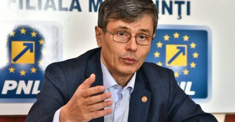 Președintele PNL Mehedinți către Aladin Georgescu: Demagogia președintelui Consiliului Județean Mehedinți depășește nivelul acceptabil