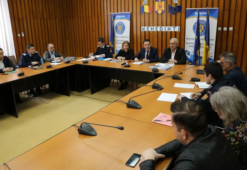 Prefectul de Mehedinți dă de pământ cu managerul Spitalului Județean Mehedinți 