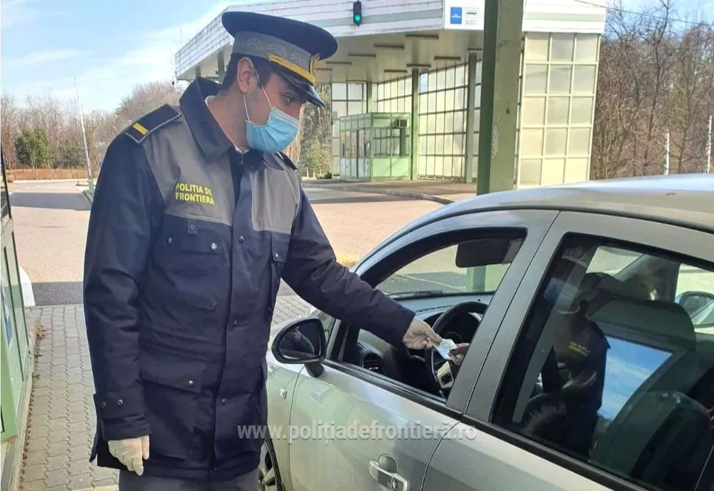 Amenzi pentru încălcarea restricțiilor. Un bărbat din Mehedinţi nu a respectat regimul izolării la domiciliu 
