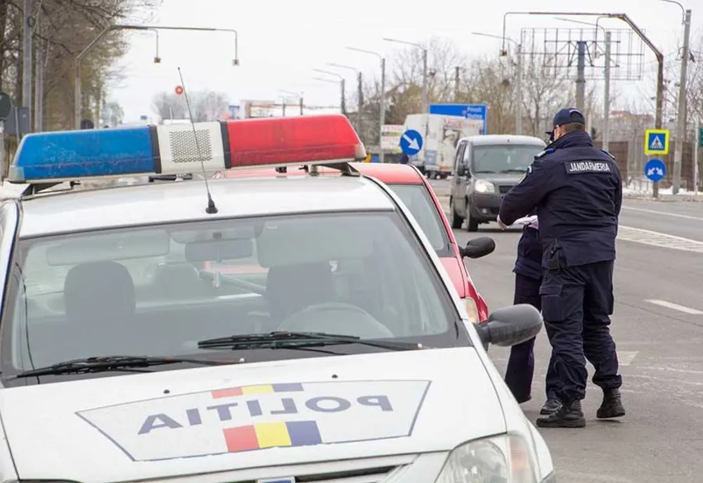 Mehedințeni amendați pentru nerespectarea interdicțiilor impuse de ordonanțele militare