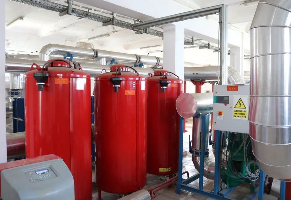 Microcentralele de cartier pe gaz ar putea rezolva problema încălzirii Severinului 