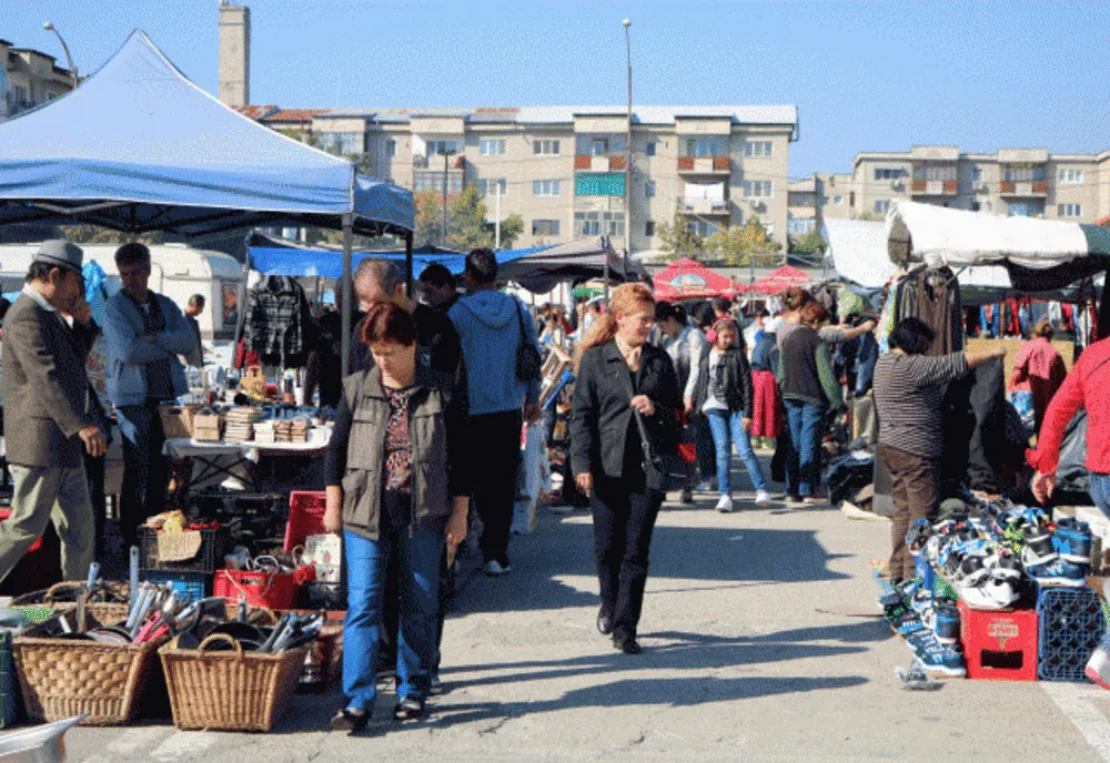 Se redeschide Târgul comercial Veterani de sâmbătă, 23 mai