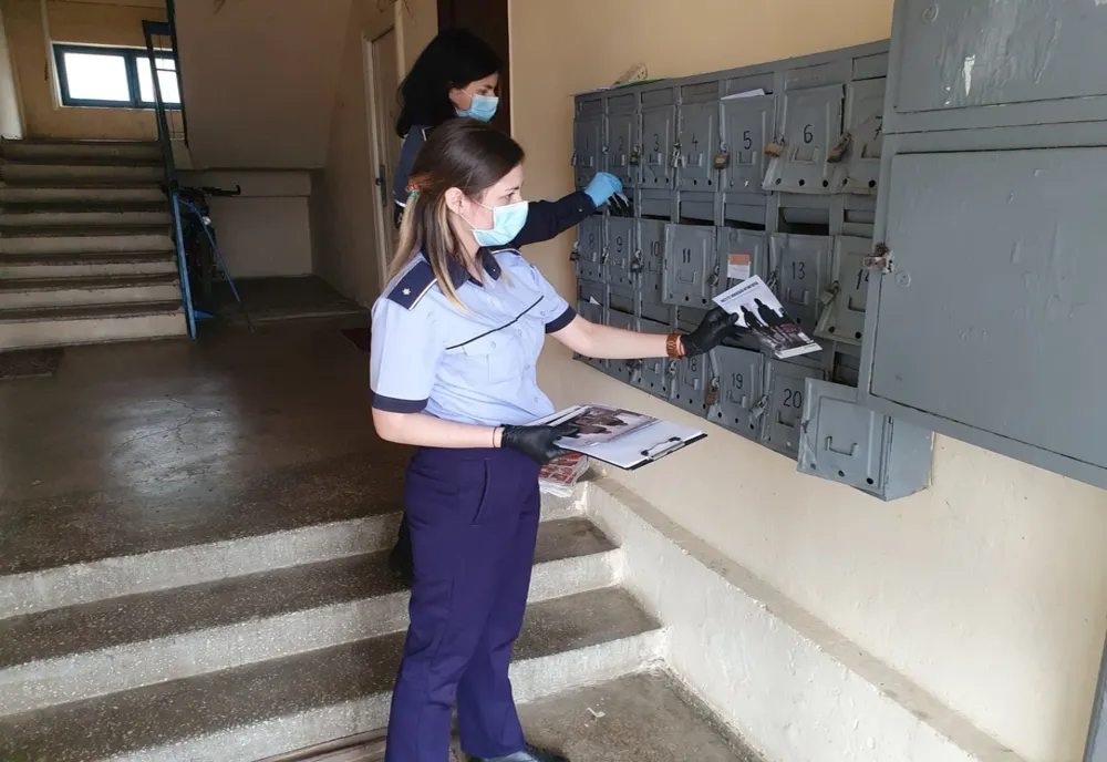 Polițiștii fac recomandări pentru protejarea locuinței: Nu popularizați plecarea de acasă pe rețelele de socializare