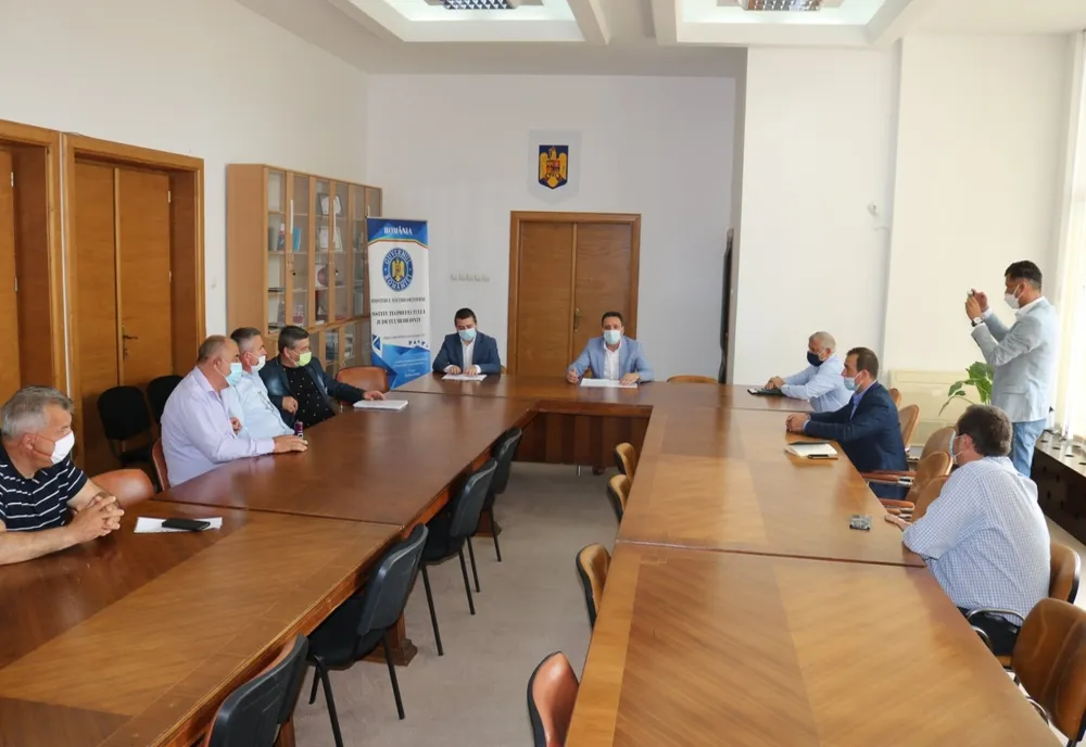 Zona Metropolitană Drobeta Turnu Severin își mărește numărul de membrii 