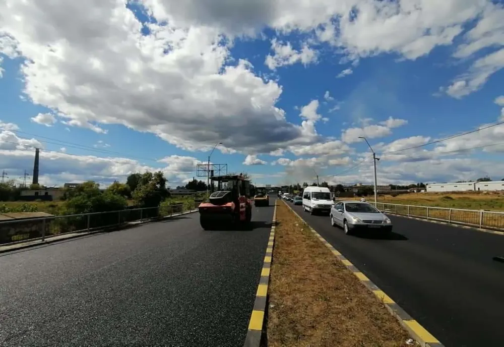 Lucrările pentru modernizarea Bulevardului Tudor Vladimirescu, la final