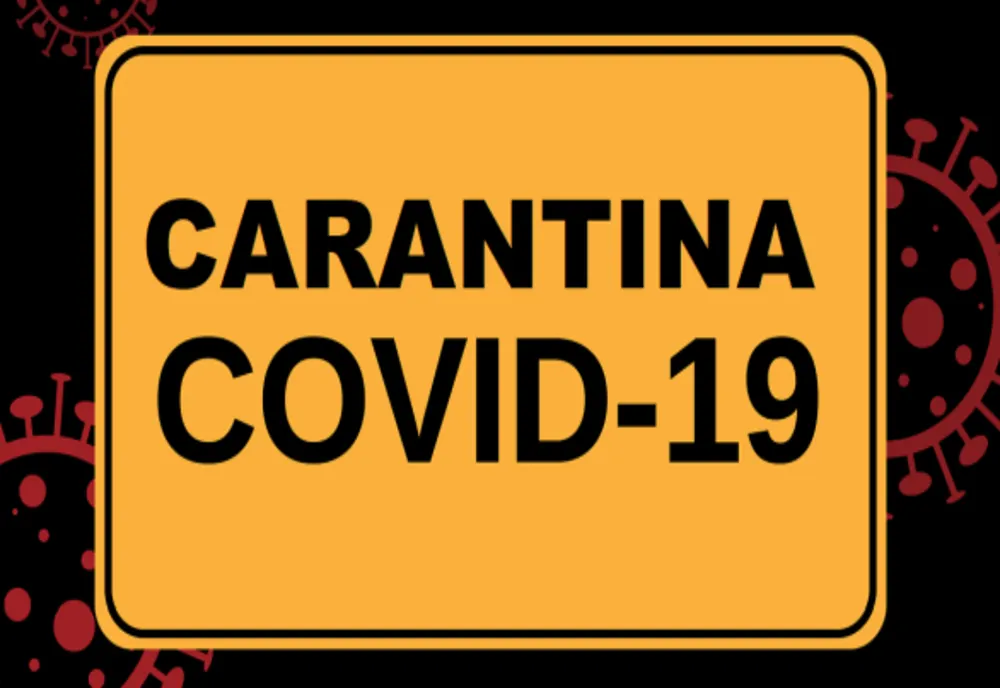 Braniștea a intrat în carantină pentru 14 zile