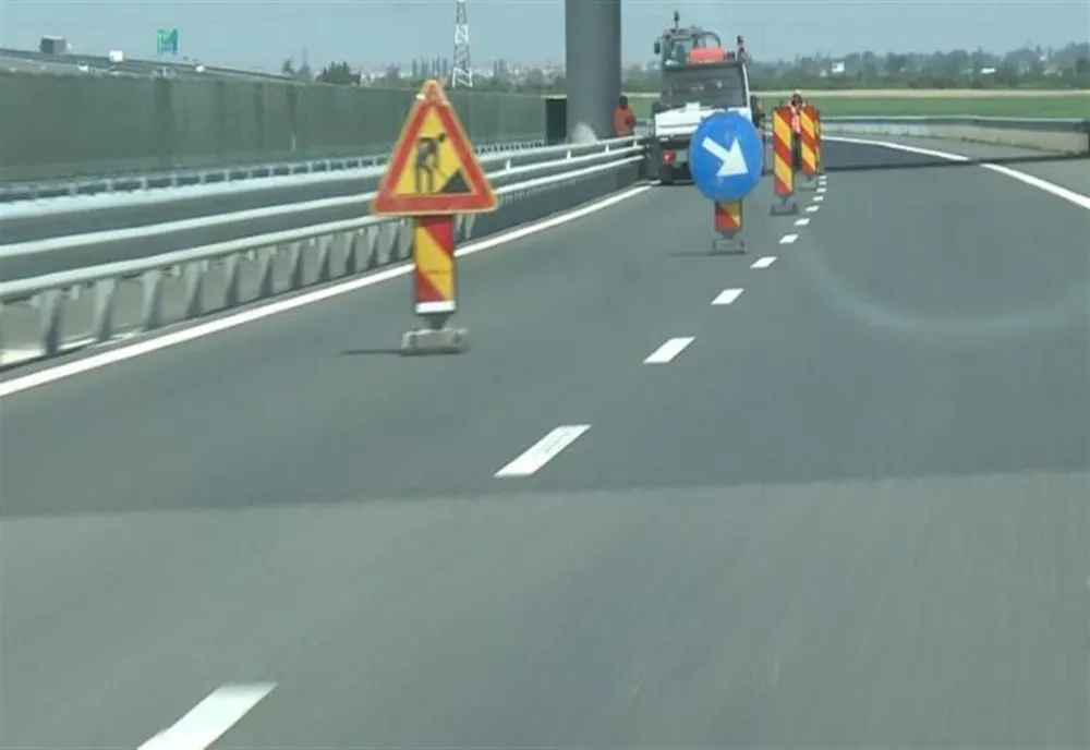 Avertizare șoferi! Lucrări pe DN7